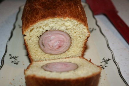 Gu&eacute;menoise de l&rsquo;argoat en brioche