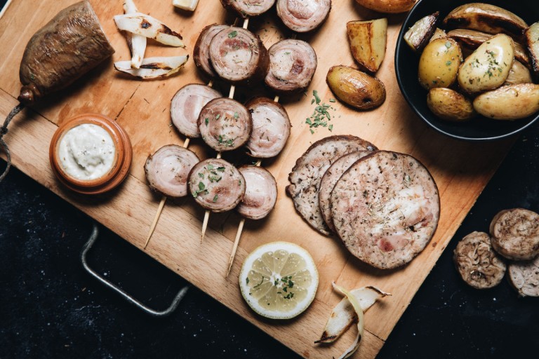 Gu&eacute;menoise de l&rsquo;Argoat 